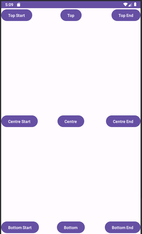 Box Layout